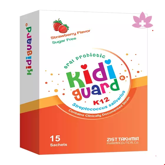 Zist Takhmir Kidi Guard 15 Sachets