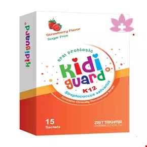 Zist Takhmir Kidi Guard 15 Sachets