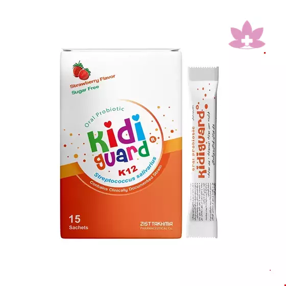 Zist Takhmir Kidi Guard 15 Sachets
