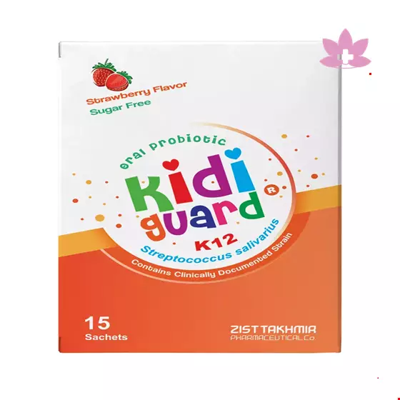 Zist Takhmir Kidi Guard 15 Sachets