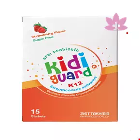 Zist Takhmir Kidi Guard 15 Sachets
