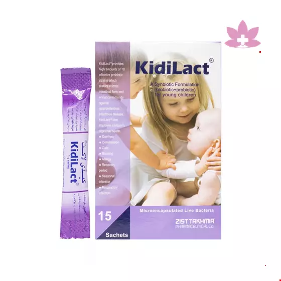 Zist Takhmir Kidi Lact 15 Sachets