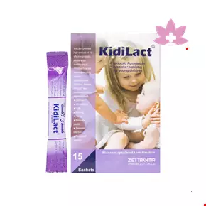 Zist Takhmir Kidi Lact 15 Sachets